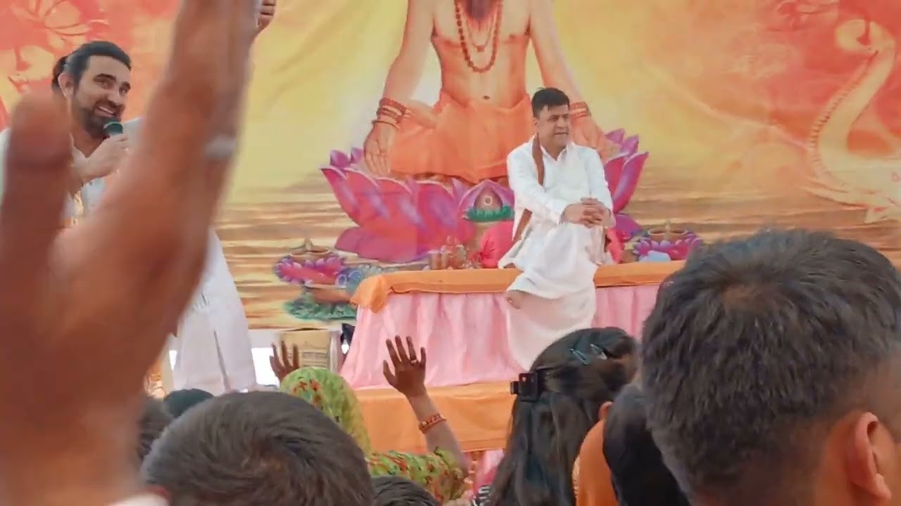 HOLI SHIVIR PART - 2 | 14 MARCH 2025 | SADGURUDEV ARVIND SHRIMALI | NARAYAN MANTRA SADHANA VIGYAN |