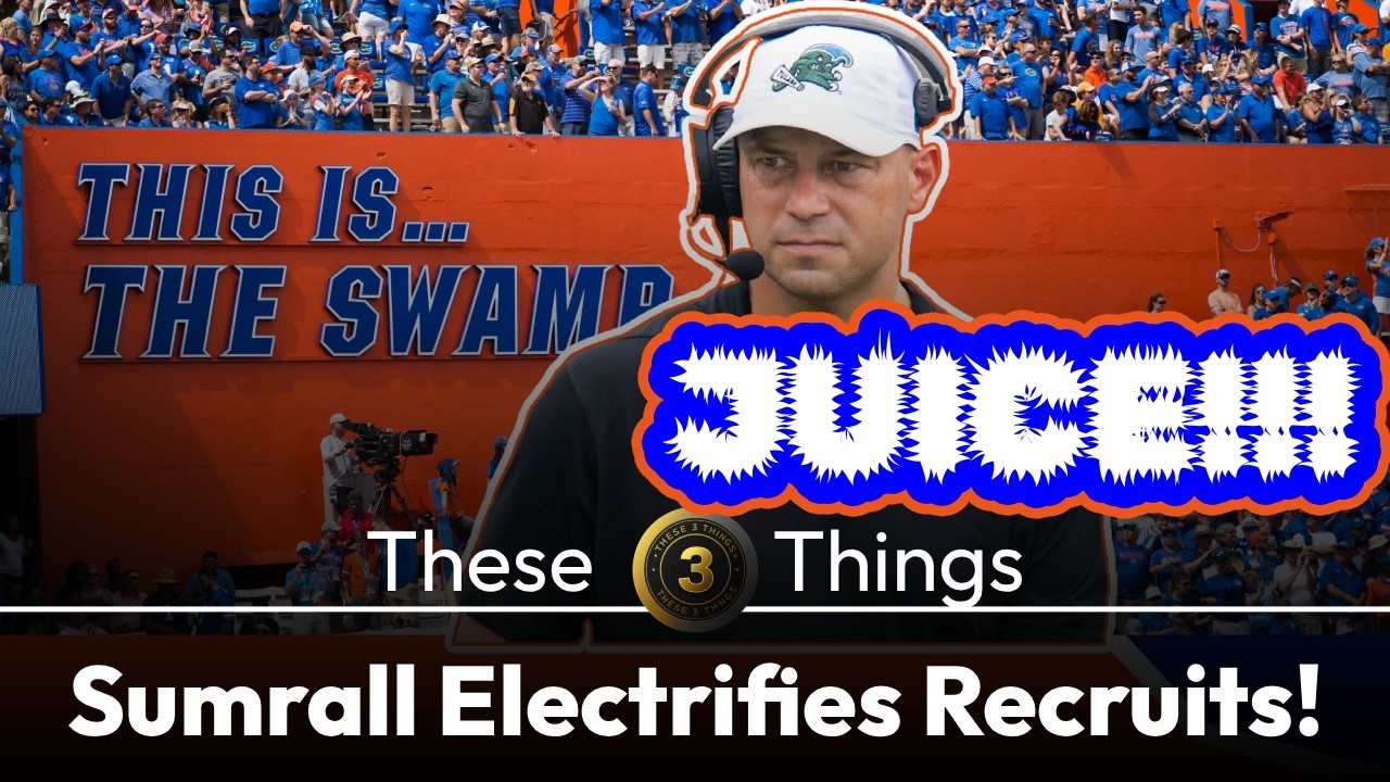 The One Word Recruits Used to Describe Jon Sumrall | These 3 Things
