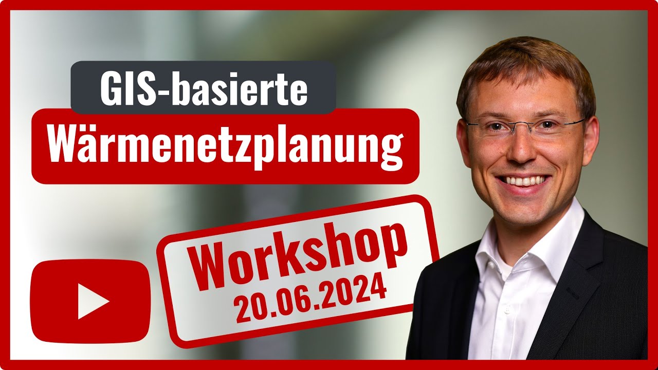 Wärmenetze simulieren: Workshop zu Version 3.0 vom 20.06.2024