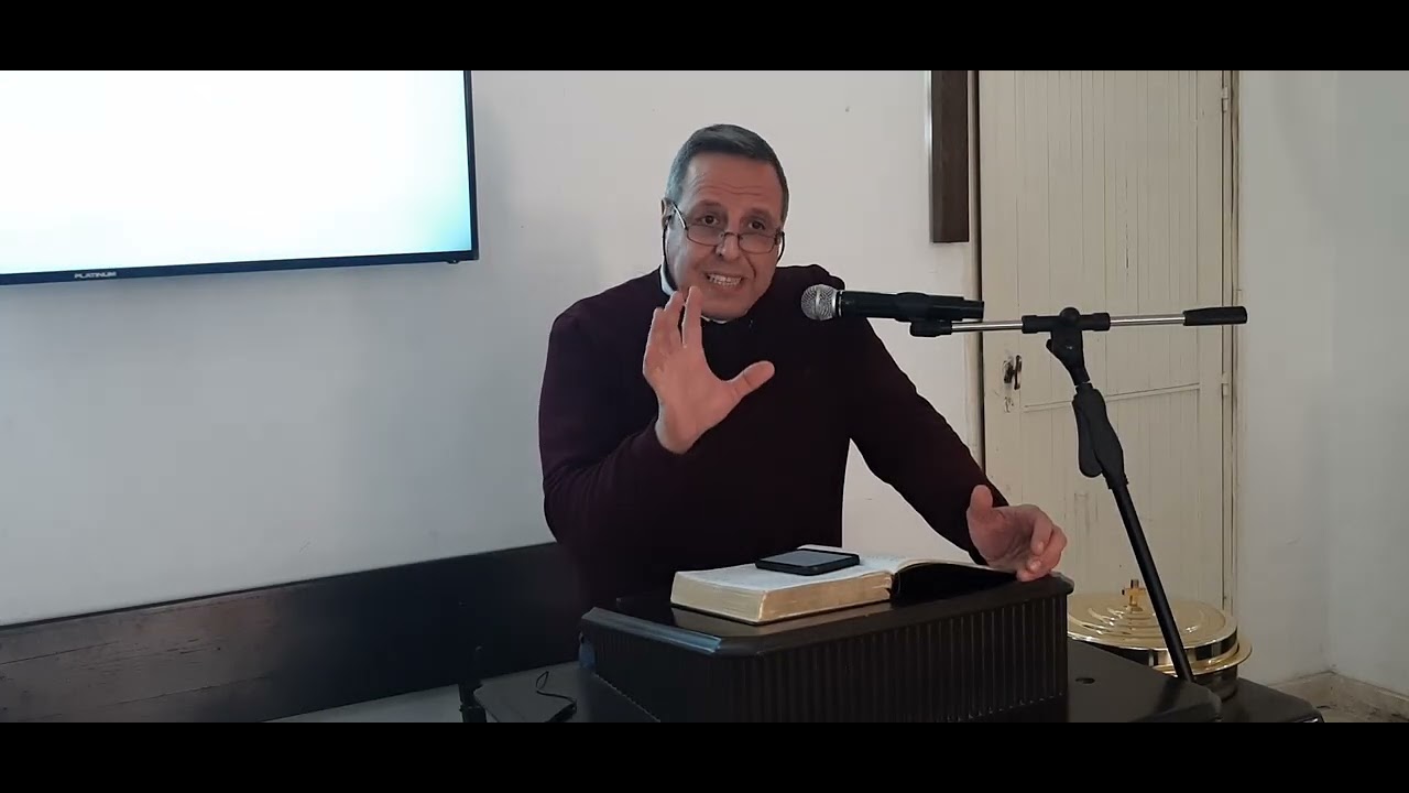 القس أمل سعد - أدب إبنك قبل أن يؤدبك الرب 