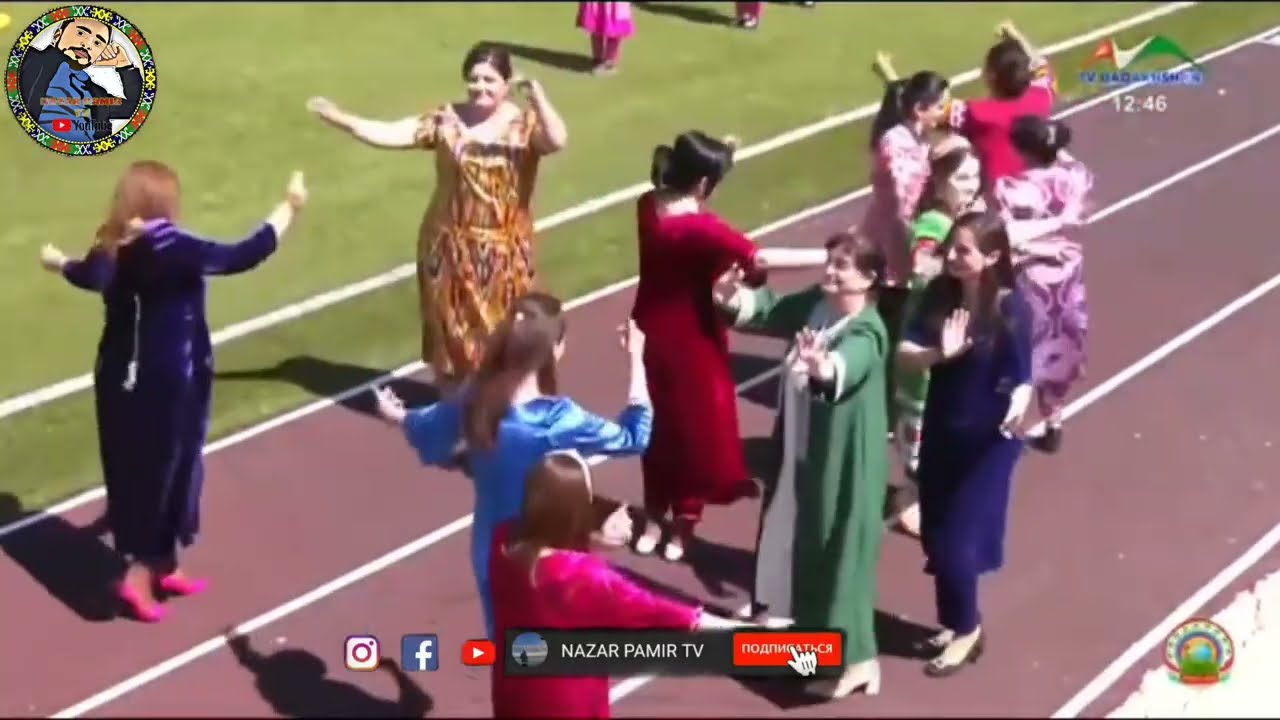 Наврузи Дар  ш.Хорог  2026  