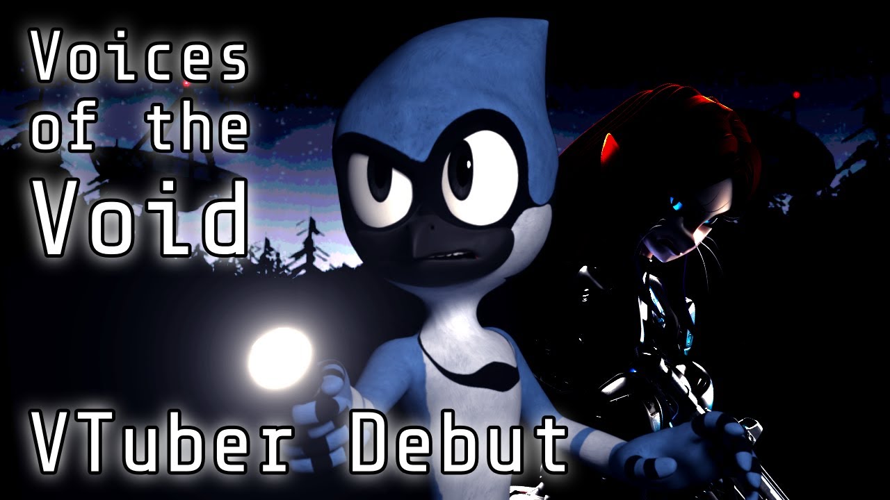 Returning to streaming! [VTuber Debut/Voices of the Void VOD]