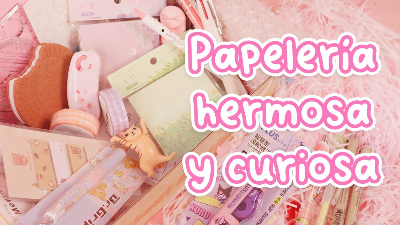 Papelería que no sabías necesitabas! 💓 | @Stationery Pal