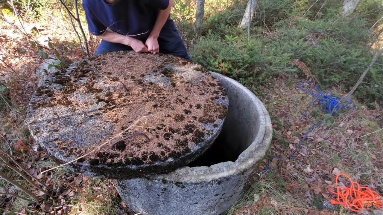Uncapping Abandoned Wells To Measure Inside Depth
