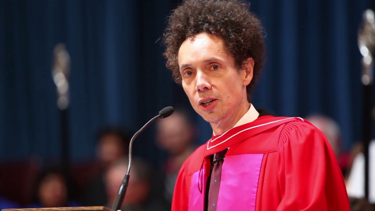 University of Toronto: Malcolm Gladwell, Convocation 2011 Honorary Degree recipient