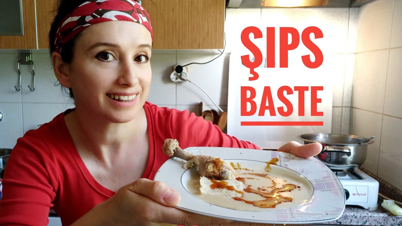 ŞIPS & BASTE Geleneksel Çerkes Yemeği | Circassian