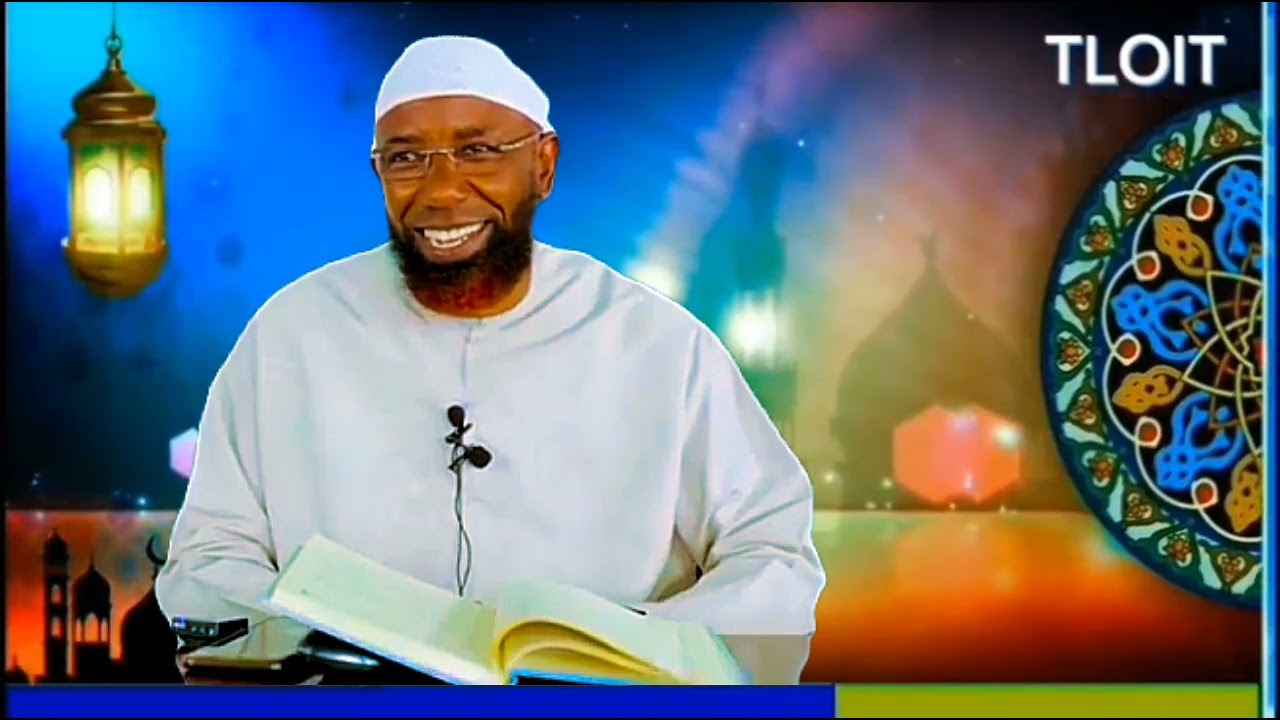 Sheikh Amin Ibro  (Mana barumsaa soomana Ramadaanaa) Darsii 5ffaa  21 February 2026
