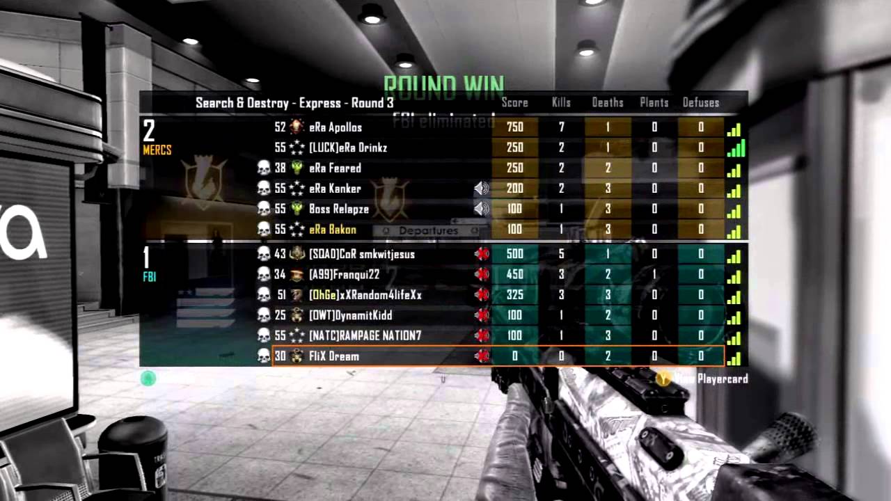 #FAZE5 Top 20 Submission - eRa Apollos