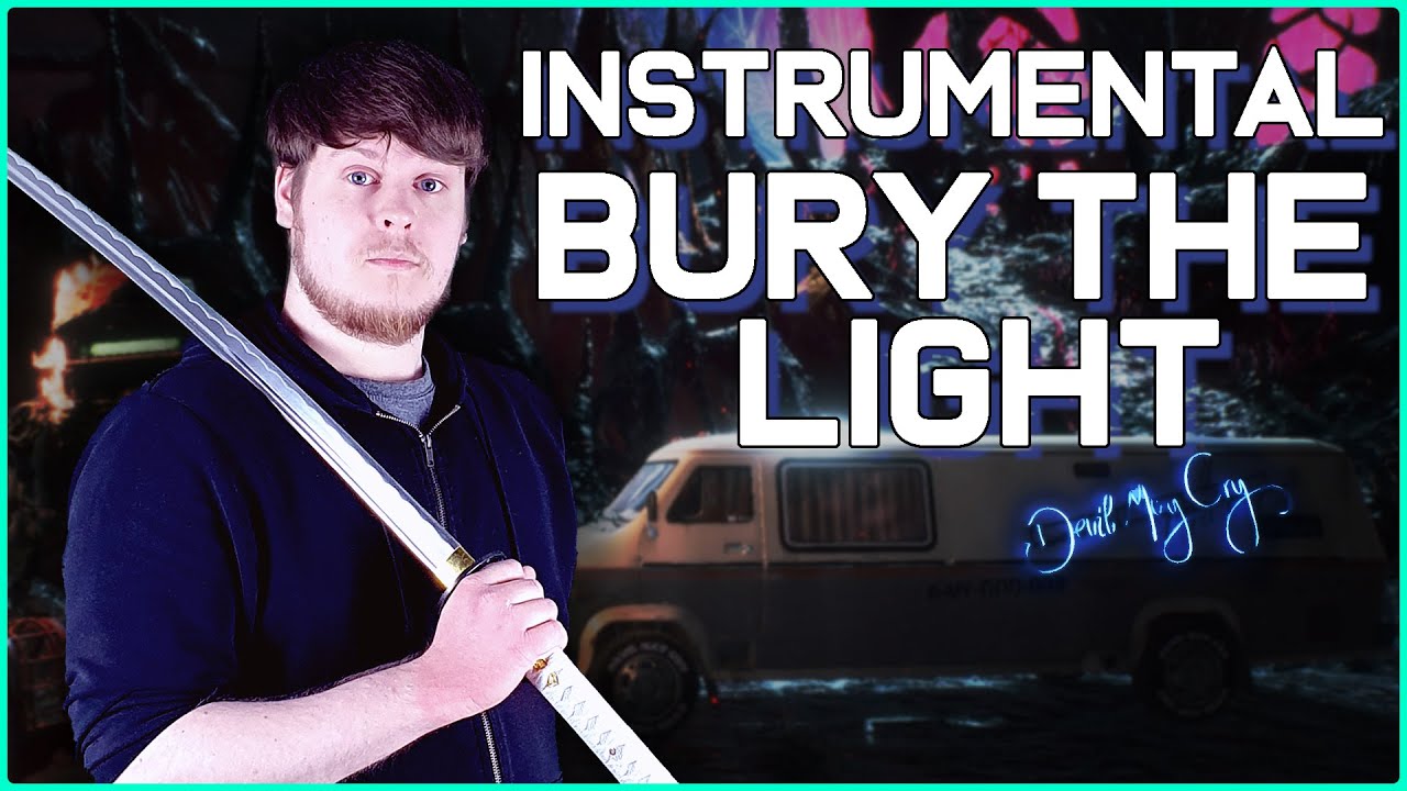 Bury the Light Instrumental | Orchestral Cover