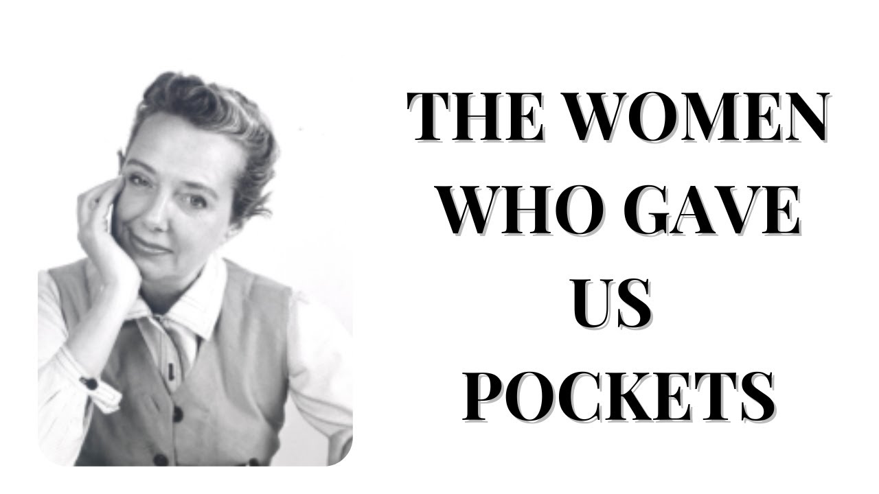 The Game-Changing Innovator Behind Women's Pockets | Claire McCardell