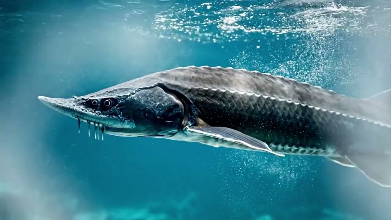 The DARK TRUTH About How Caviar Is Made