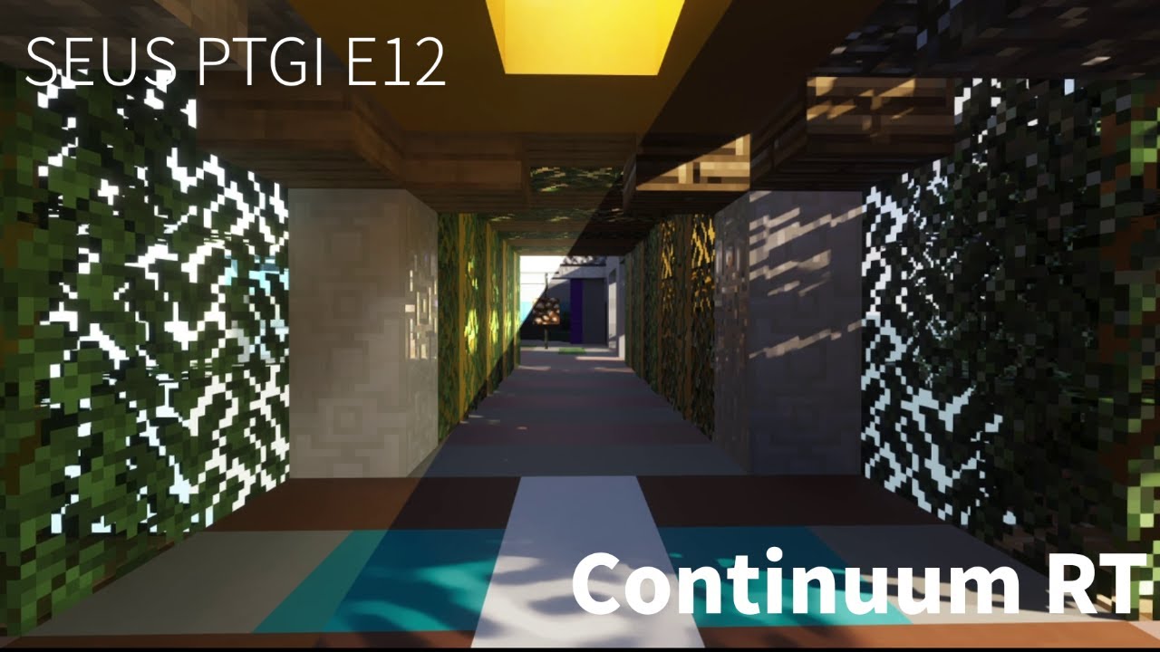 continuum RT vs SEUS PTGI E12