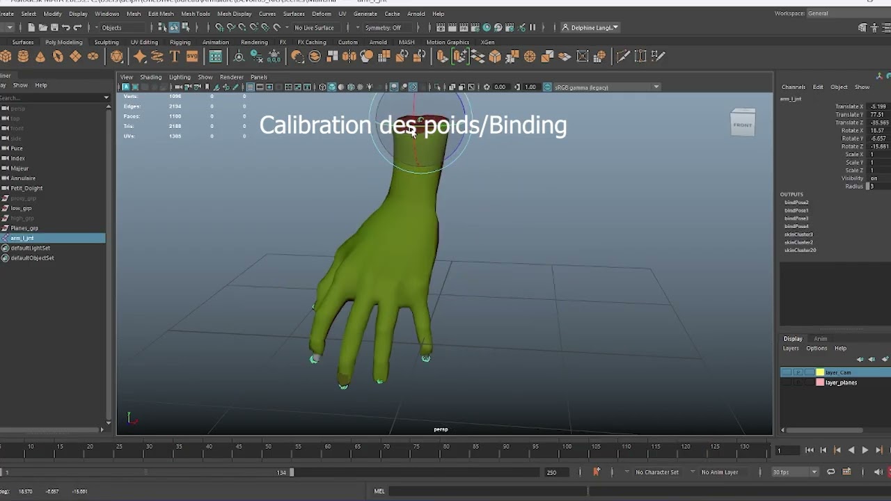 Armature A24