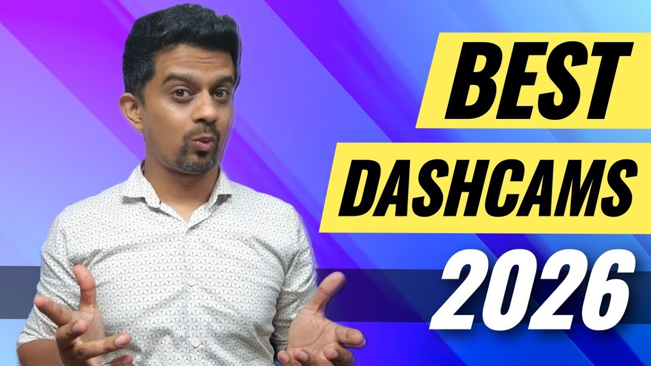 ТОП-5 видеорегистраторов в Индии 2026 | Лучшие видеорегистраторы в Индии 2026 | Gizmobeep
