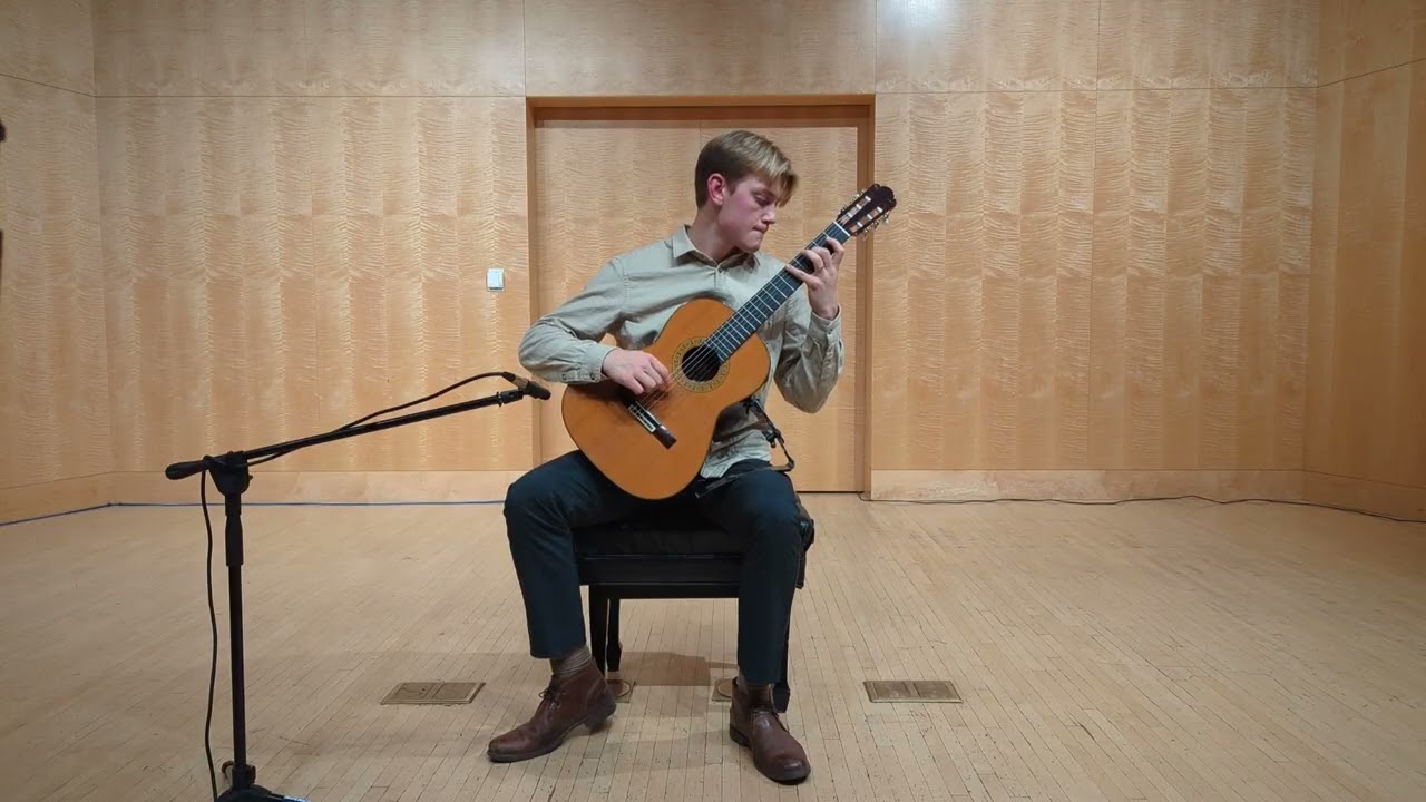 Koyunbaba: IV. Presto (C. Domeniconi) | Sorn Torkelson