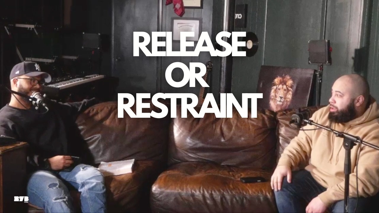 Is it time for release or restraint? ft Pastor Alex De Jesus