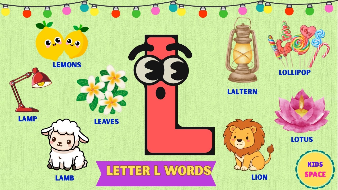 Alphabet 