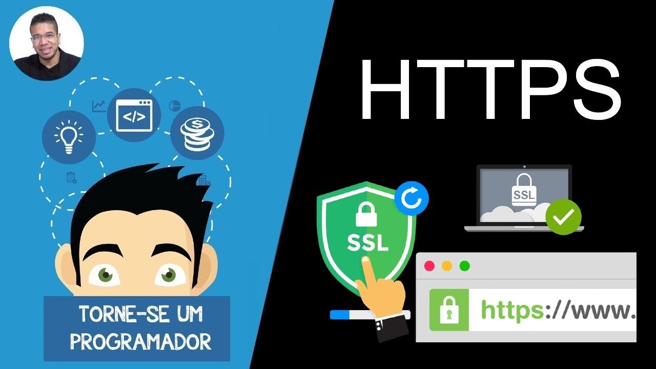 Como instalar o certificado SSL (https) em meu sistema - TORNE-SE UM PROGRAMADOR