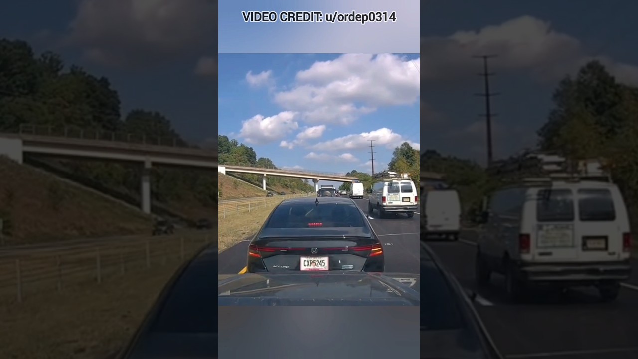 Driver Pulls Insurance Scam & Regrets It!