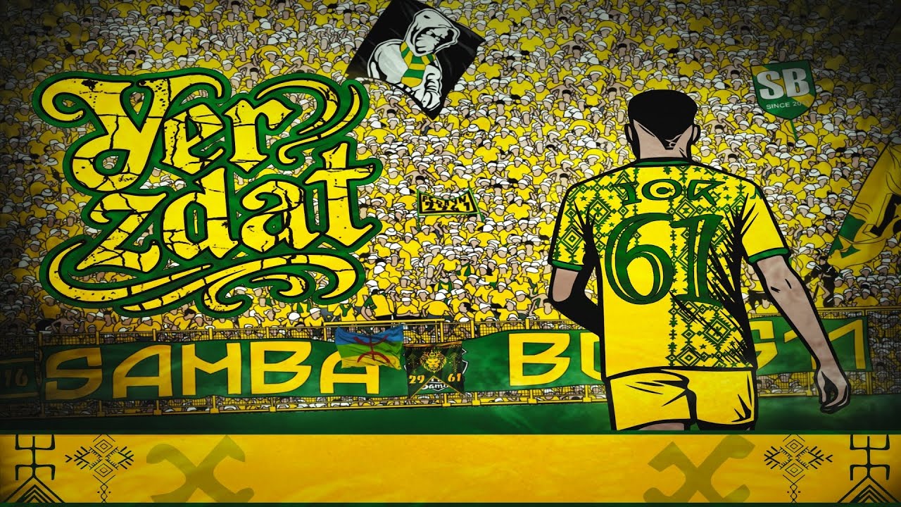 Ultras Samba Boys - La Voce Indigena  ( Ɣer zdat )