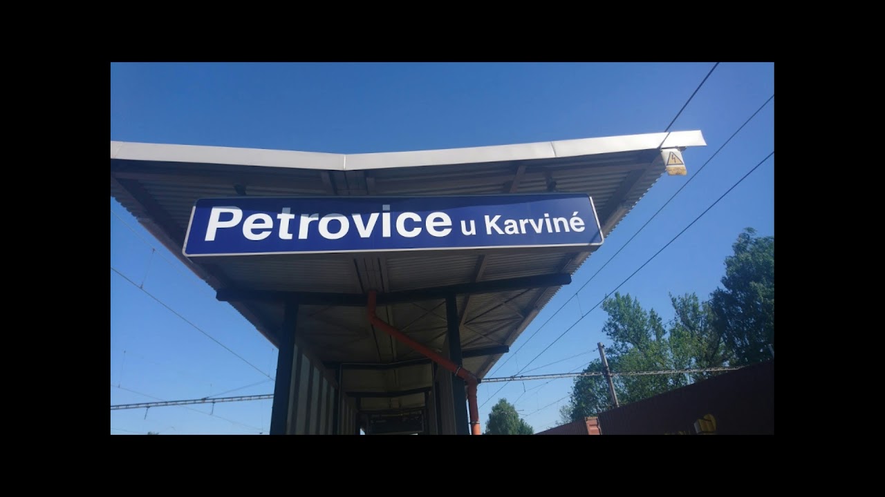 Zajímavé znělky s názvy stanic+archivní+speciální znělky (HIS)V. Knop [CZ+D+EN] #4