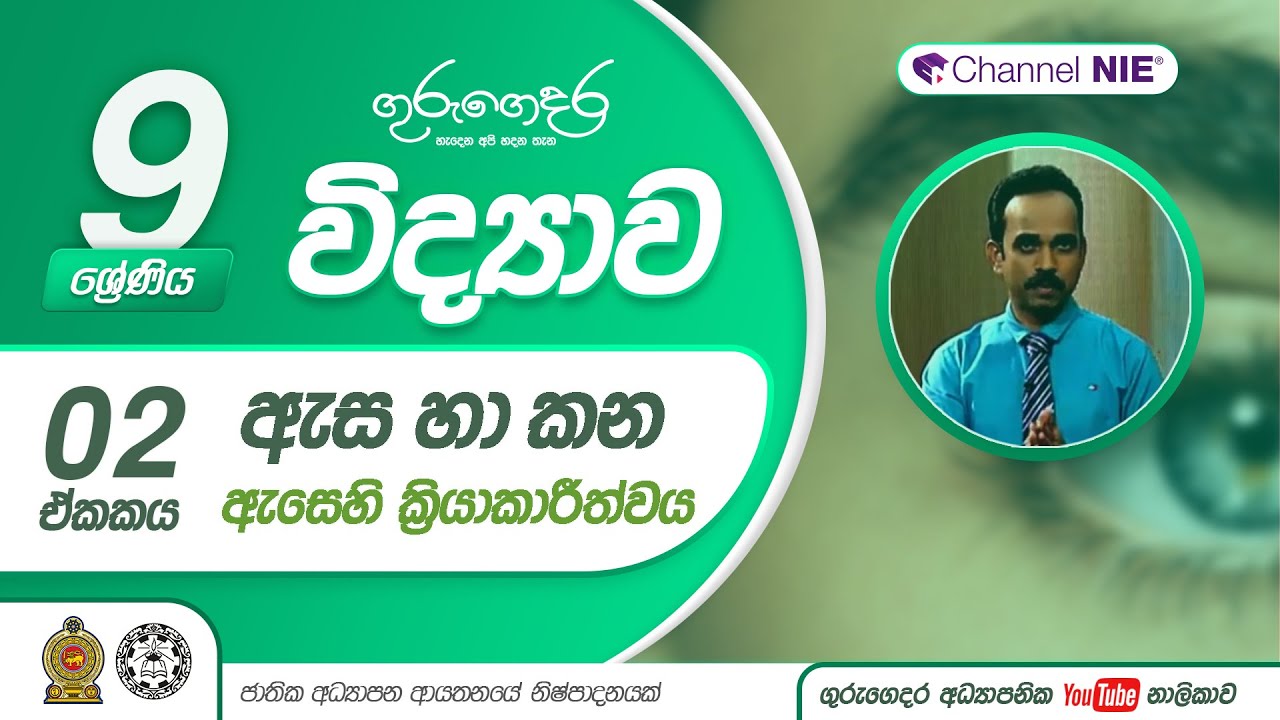 ඇස - 9 ශ්‍රේණිය (විද්‍යාව)