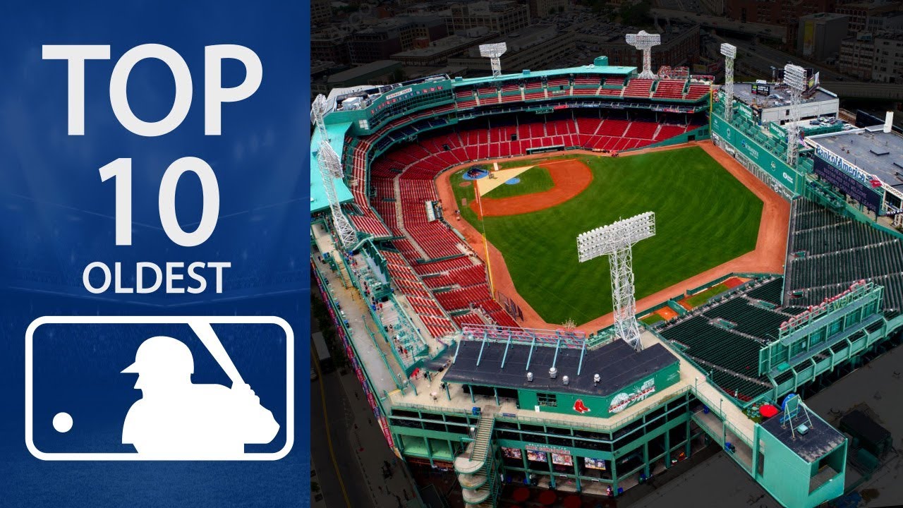 Top 10 Oldest MLB Stadiums