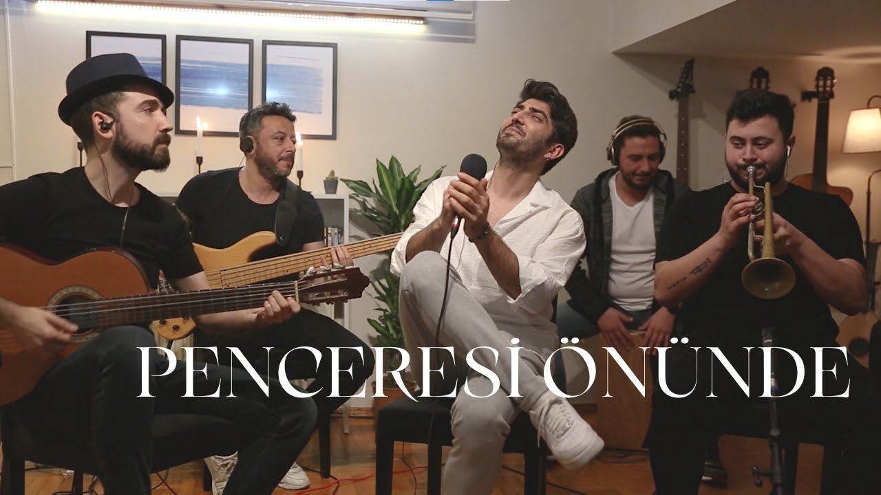Nuri Yosoy - Penceresi Önünde (Volkan Konak Cover)