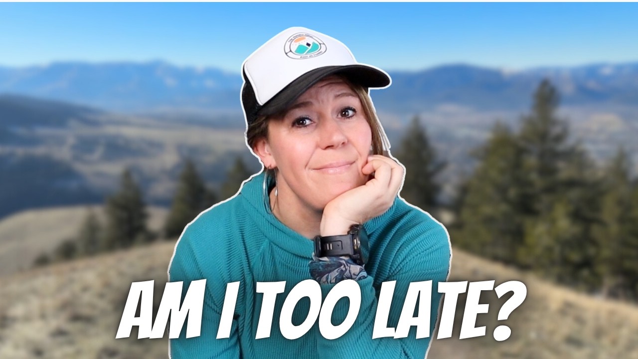Starting Backpacking After 40? Start Like This