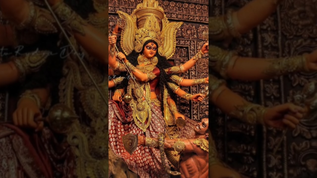 Durga puja Status | 