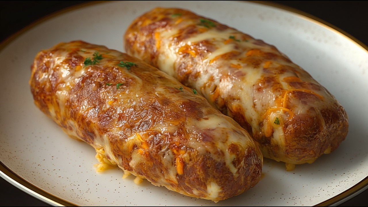 Они такие вкусные, что я готовлю их как минимум три раза в неделю! Лучше, чем в ресторане!
