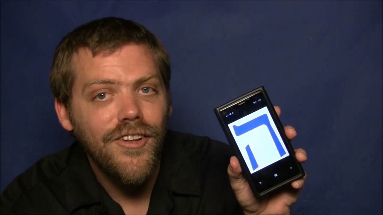 MSDN devstory JasonCarter 2min