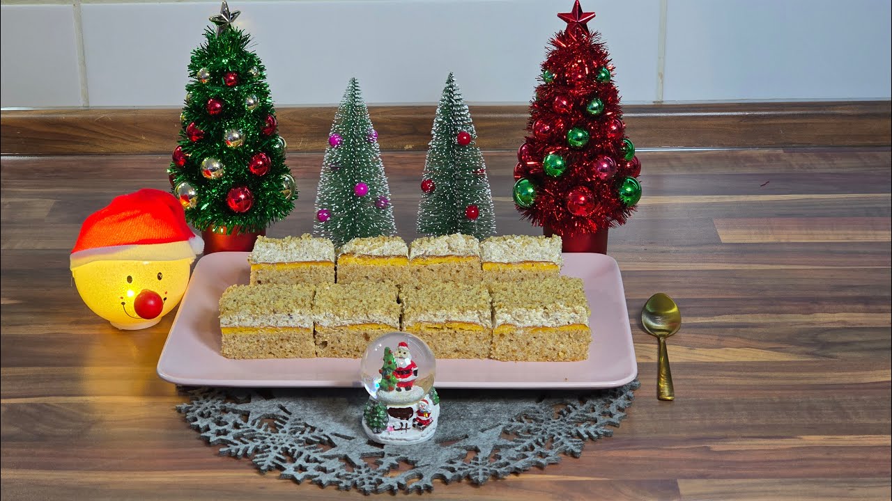 Prăjitura Rusanda / Kuchen 