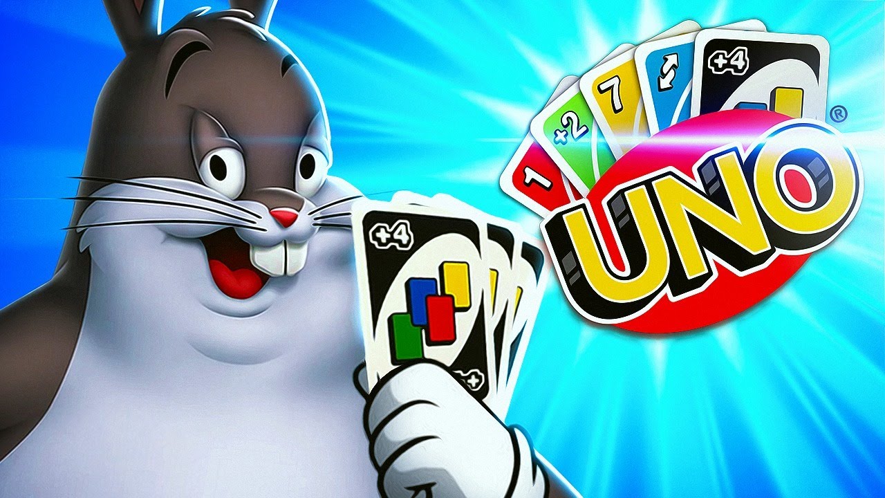 O Lampião APRENDEU a REGRA do +4?! | UNO (NOVA TEMPORADA)