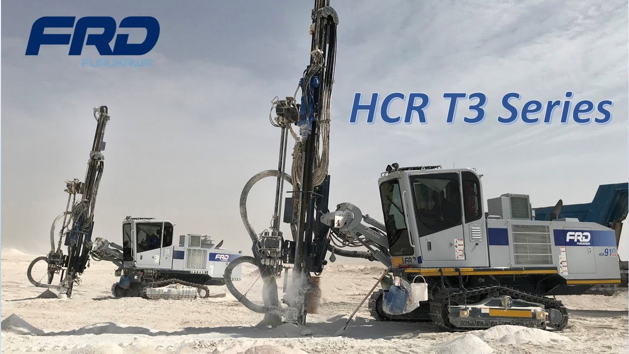 【FRD】HCR EPA Tier3/EU Stage ⅢA Series