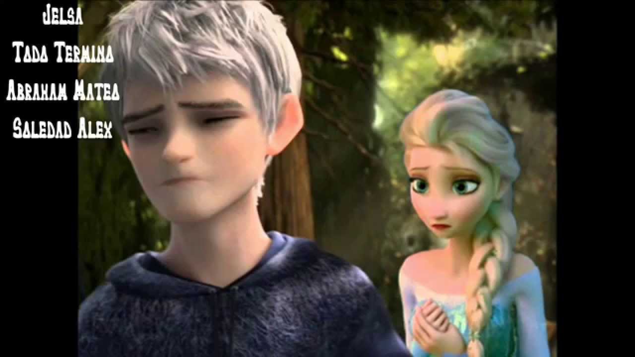 Jelsa todo termino Abraham Mateo