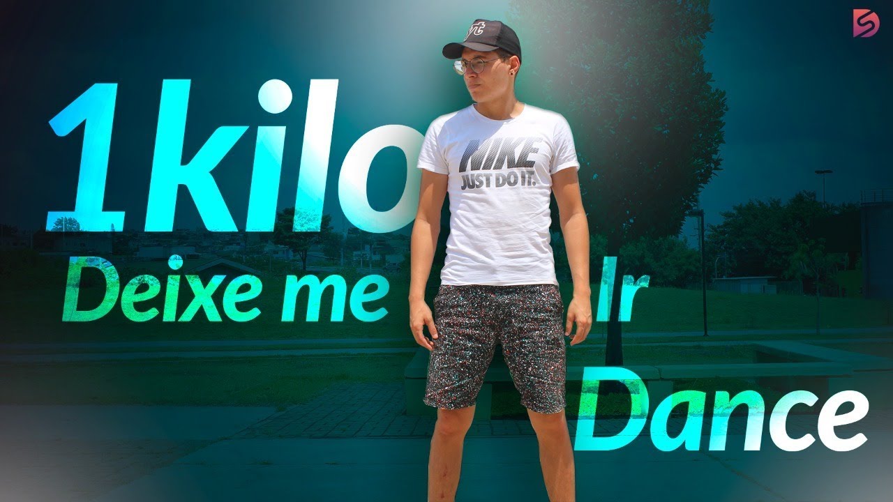 DEIXE ME IR ( LIVA REMIX) - 1Kilo Dance  | Maycon Carvalho