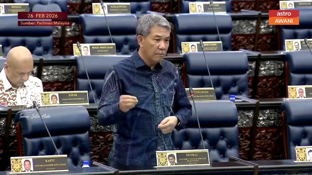 Malaysia ni rakyatnya degil degil    Tok Mat