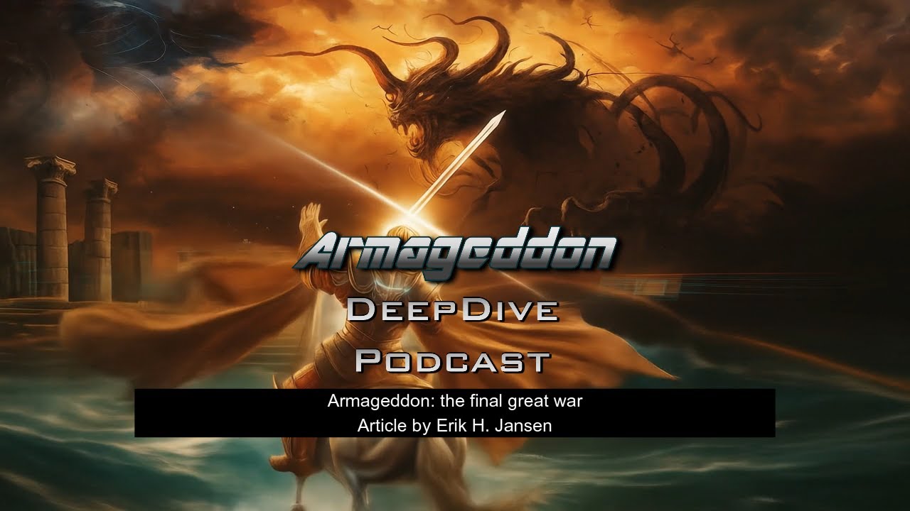 DeepDive Podcast | Armageddon: the final great war