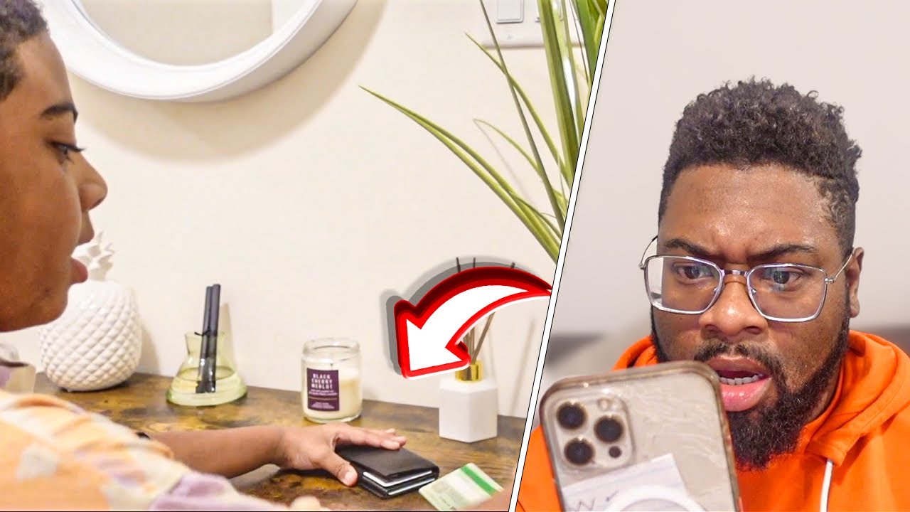BOY STEALS HIS DAD CREDIT CARD, GETS IN BIG TROUBLE | DADDY DLO TV
