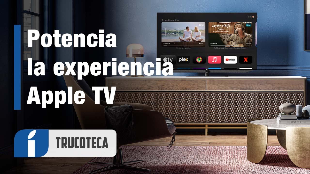 Apple TV es INCREÍBLE cuando conoces estos TRUCOS OCULTOS