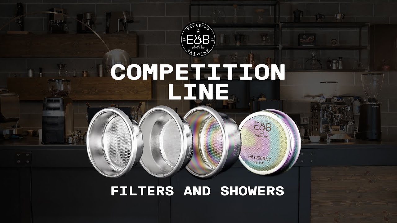 E&B lab - competition line | Filter and showers