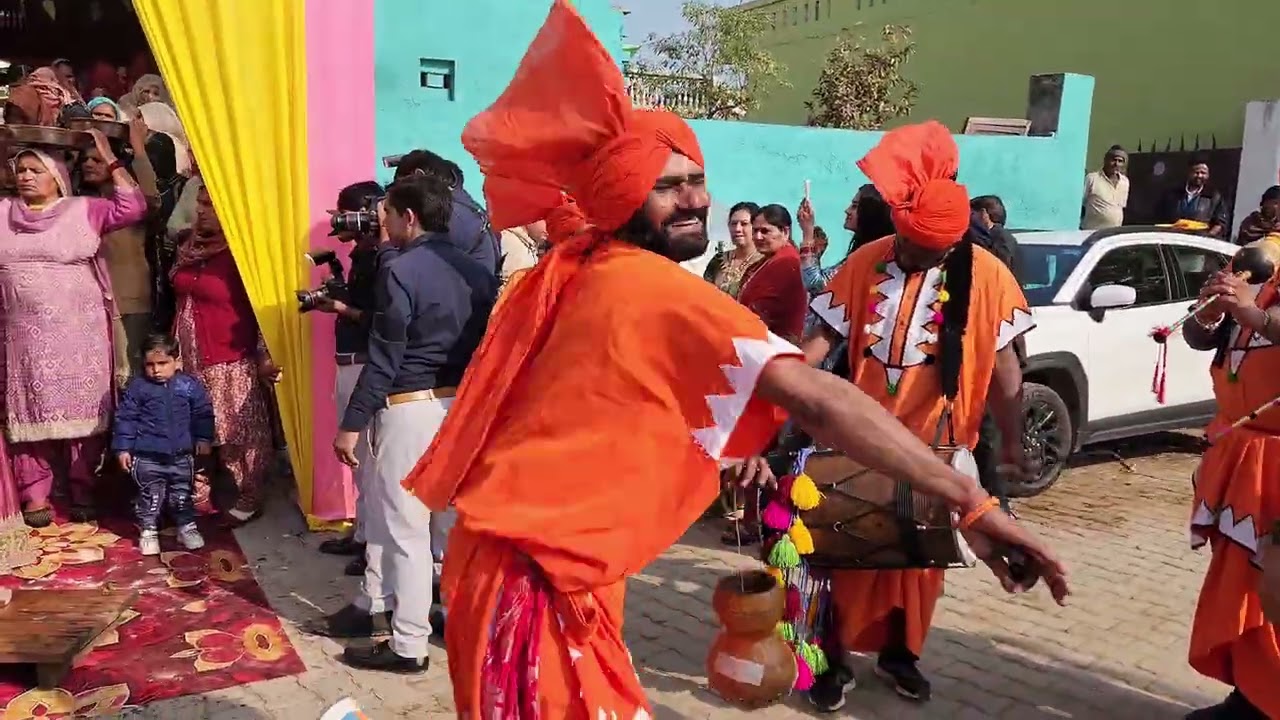 हरियाणा की नंबर 1 बिन पार्टी #youtube #dance #folkmusic mob 7027170002