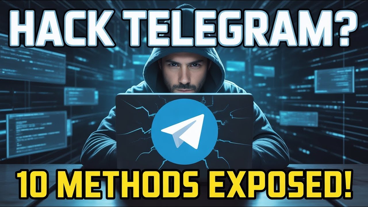 How To Hack Telegram | 10 Best Telegram Hacking Methods 2025