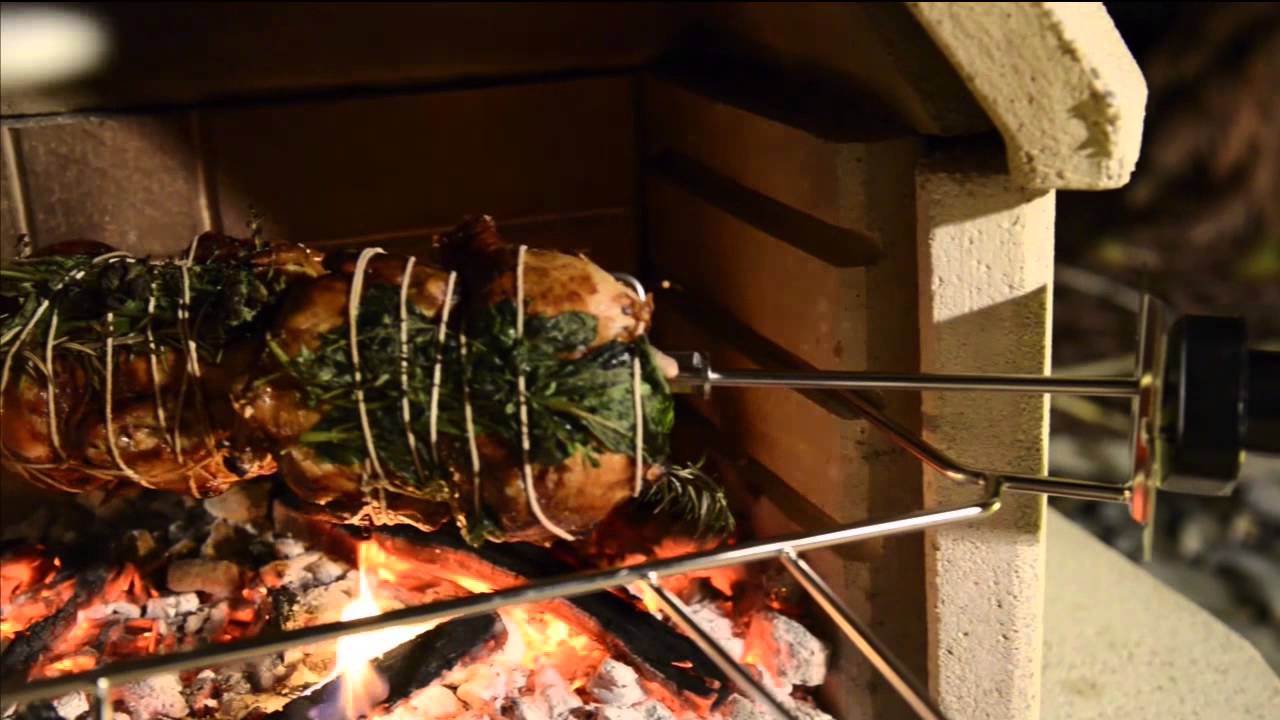 Buschbeck Outdoor BBQ