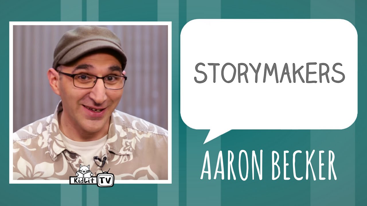 StoryMakers | Aaron Becker