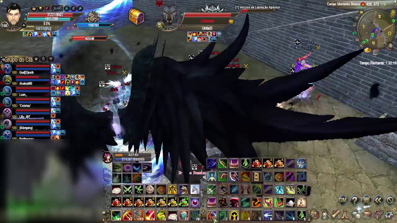 TW IMPULSE X UNITED 07/04/2019