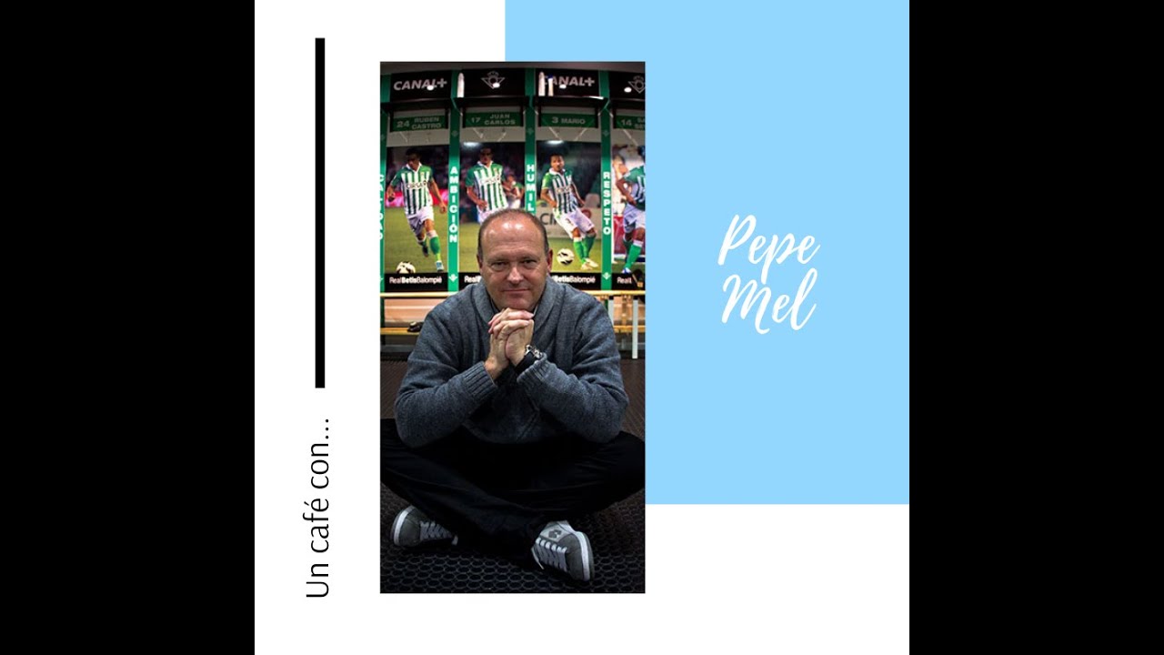 Un caf&eacute; con... | Pepe Mel