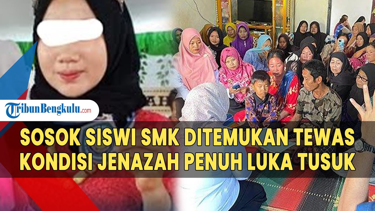 Sosok Siswi SMK Ditemuka Tewas Dalam Parit di Mesuji, Kondisi Jenazah Penuh Luka Tusuk