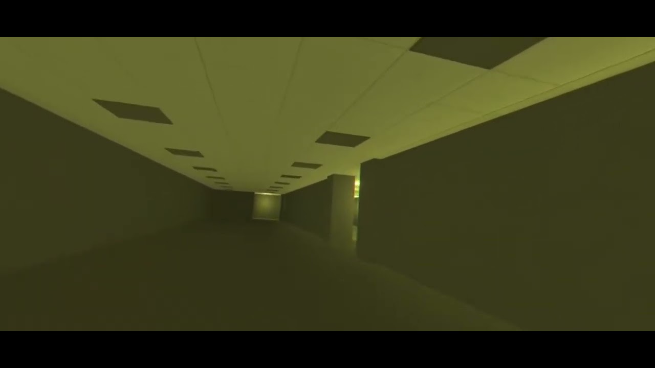 Backrooms 360° me playing! Jumpscare warning at the end btw!♡)